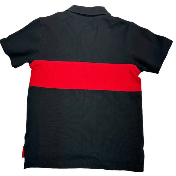 Parish Nation Color Block Polo (7/XL) - Picture 2 of 6
